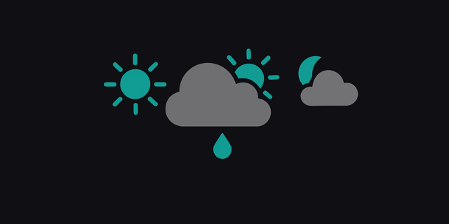 Weather App preview